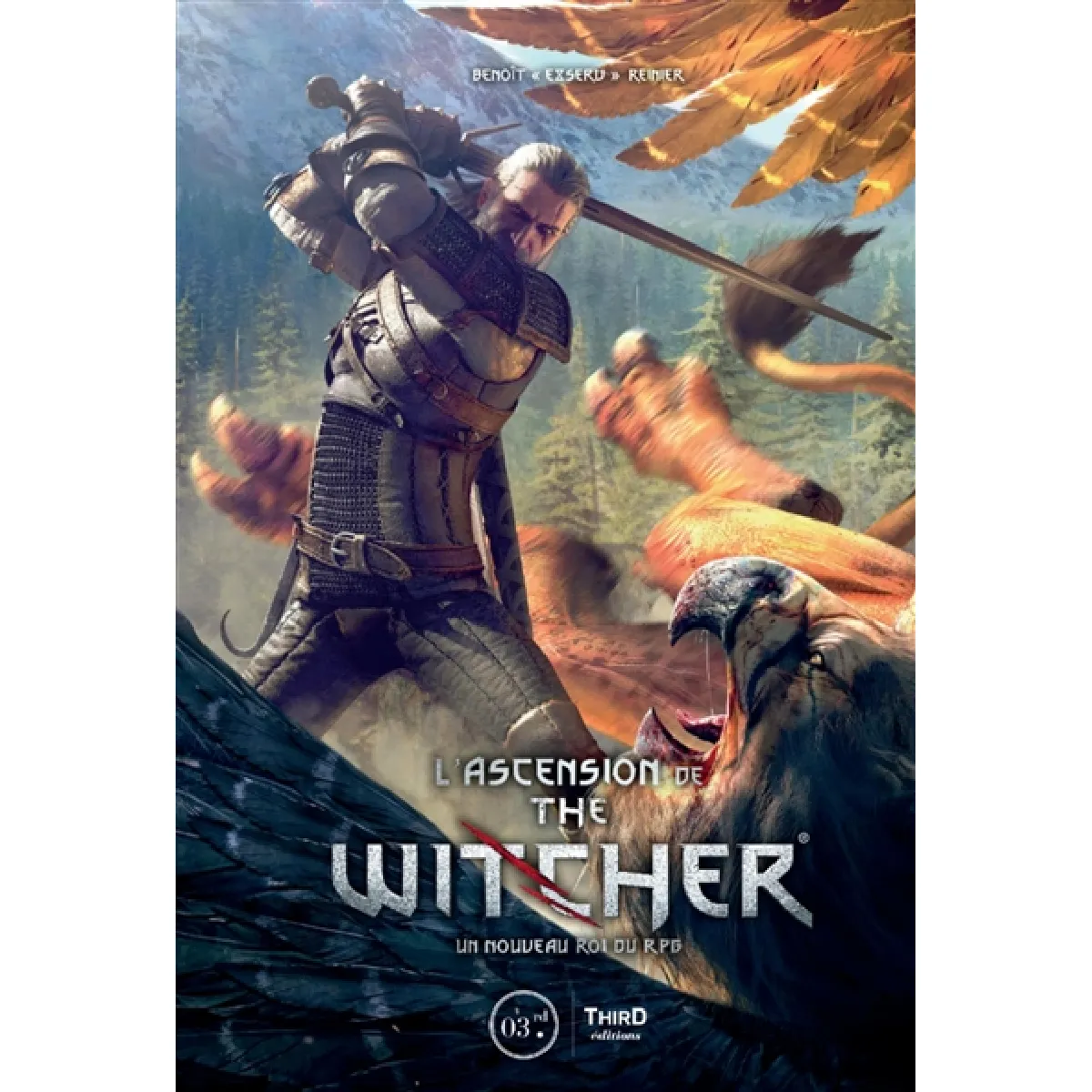 L'ascension de The witcher : un nouveau roi du RPG État correct - 10,97 € L'ascension de The witcher : un nouveau roi du RPG État correct N/A (Il ne s'agit pas d'une marque reconditionné disponible sur Rue du Commerce Seconde Vie