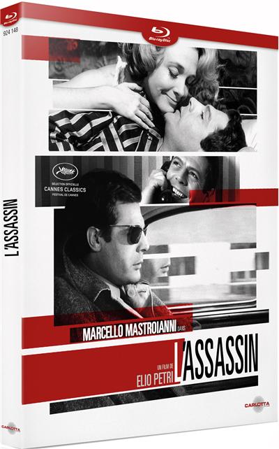 L'Assassin Edition Collector Blu-ray État correct reconditionné disponible sur Fnac