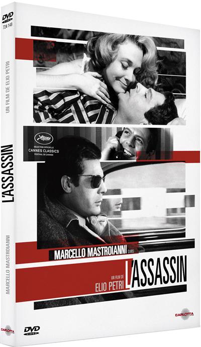 L'Assassin Edition Collector DVD État correct reconditionné disponible sur Fnac