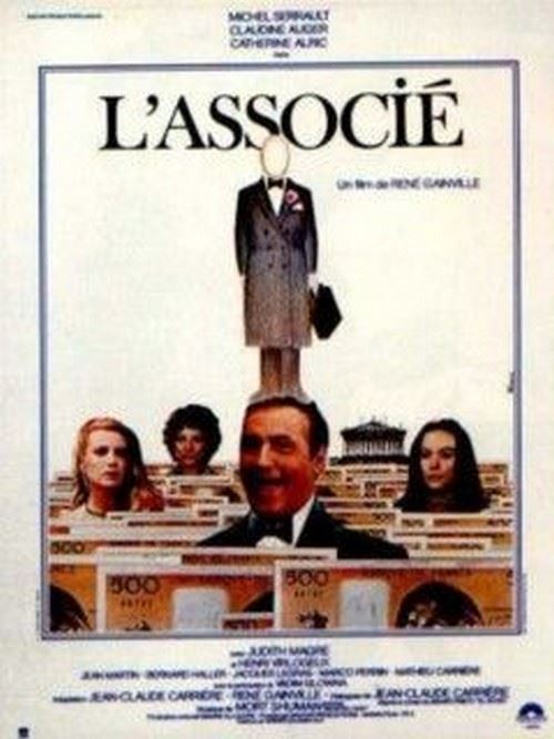 L'Associé - 40x60 cm - AFFICHE / POSTER État correct N/A reconditionné disponible sur Fnac | Dero
