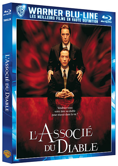 L'associé du diable - Blu-Ray État correct - 33,54 € L'associé du diable - Blu-Ray État correct reconditionné disponible sur Fnac