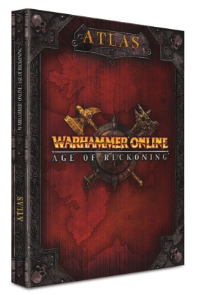 L'Atlas Warhammer Online Age of Reckoning État correct - 13,78 € L'Atlas Warhammer Online Age of Reckoning État correct reconditionné disponible sur Fnac