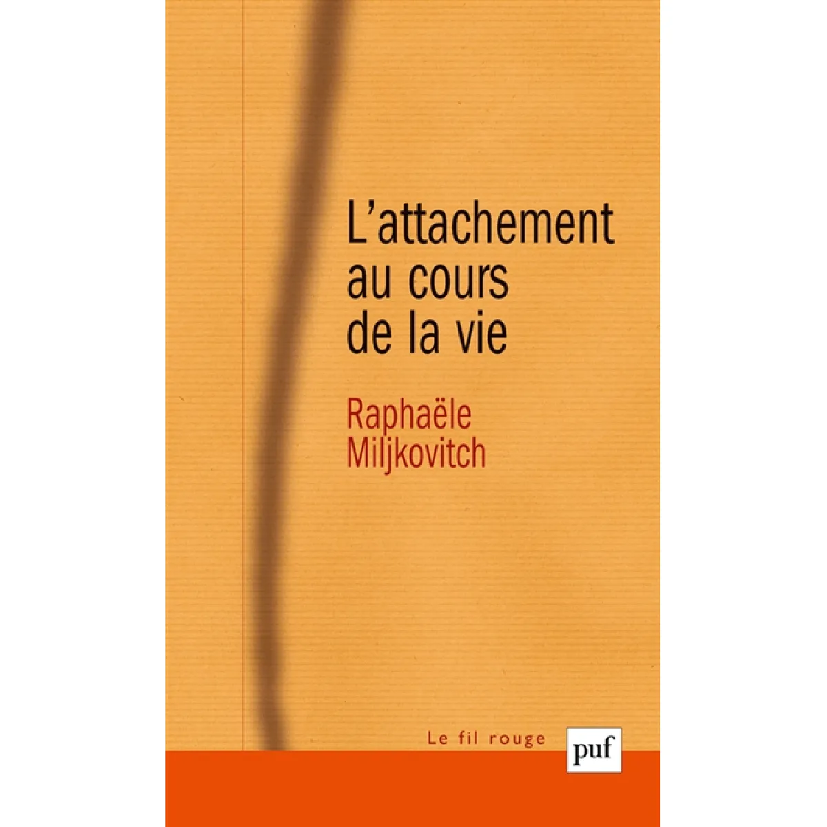 Acheter L'attachement au cours de la vie État correct - 15,14 € L'attachement au cours de la vie État correct N/A (Il ne s'agit pas d'une marque reconditionné disponible sur Rue du Commerce Seconde Vie