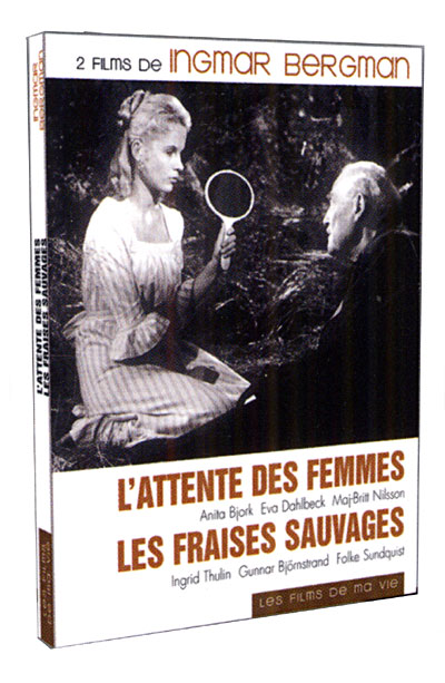 L'Attente des femmes - Les Fraises sauvages - Coffret État correct reconditionné disponible sur Fnac