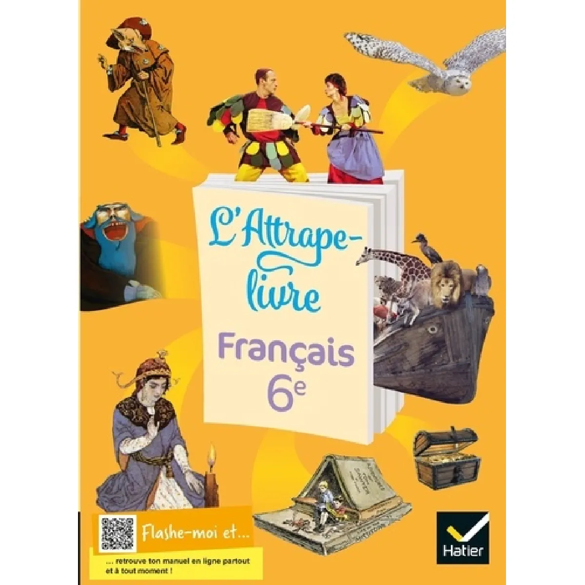 Acheter L'attrape-livre : français 6e État correct - 10,99 € L'attrape-livre : français 6e État correct N/A (Il ne s'agit pas d'une marque reconditionné disponible sur Rue du Commerce Seconde Vie