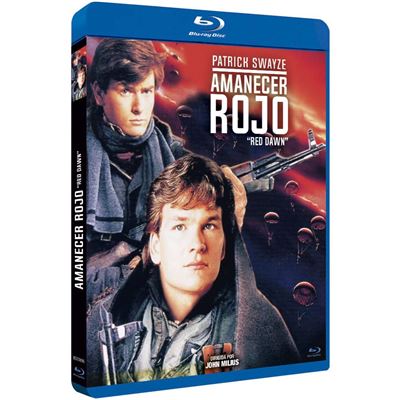Acheter L'Aube rouge (1984) / Red Dawn État correct - 16,69 € L'Aube rouge (1984) / Red Dawn État correct reconditionné disponible sur Fnac
