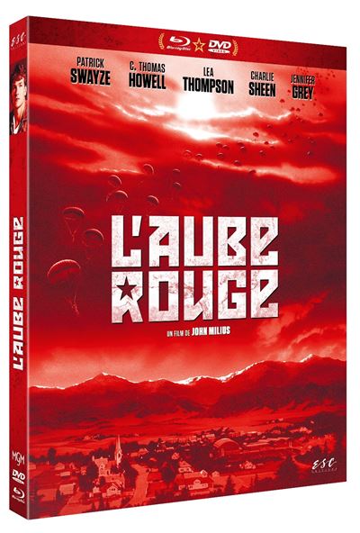 L'Aube rouge Édition Limitée Combo Blu-ray DVD État correct - 23,12 € L'Aube rouge Édition Limitée Combo Blu-ray DVD État correct reconditionné disponible sur Fnac