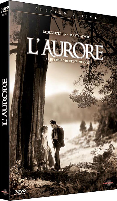 L'Aurore Edition Ultime Limitée DVD État correct reconditionné disponible sur Fnac