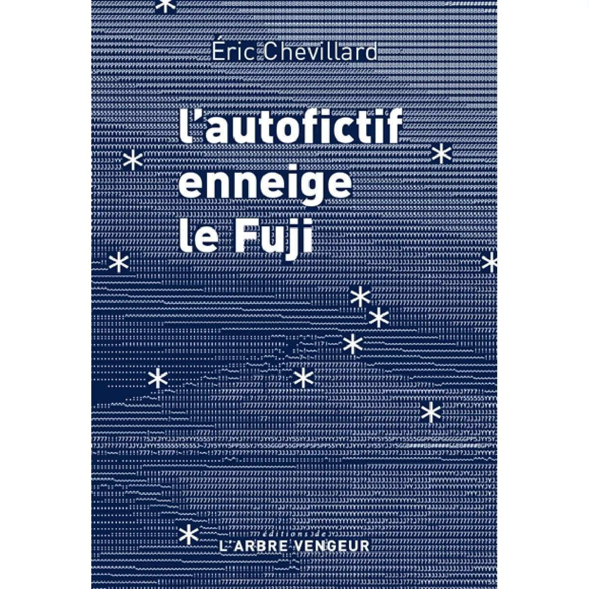 Acheter L'autofictif. L'autofictif enneige le Fuji : journal 2024-2025 État correct - 11,14 € L'autofictif. L'autofictif enneige le Fuji : journal 2024-2025 État correct N/A (Il ne s'agit pas d'une marque reconditionné disponible sur Rue du Commerce Seconde Vie