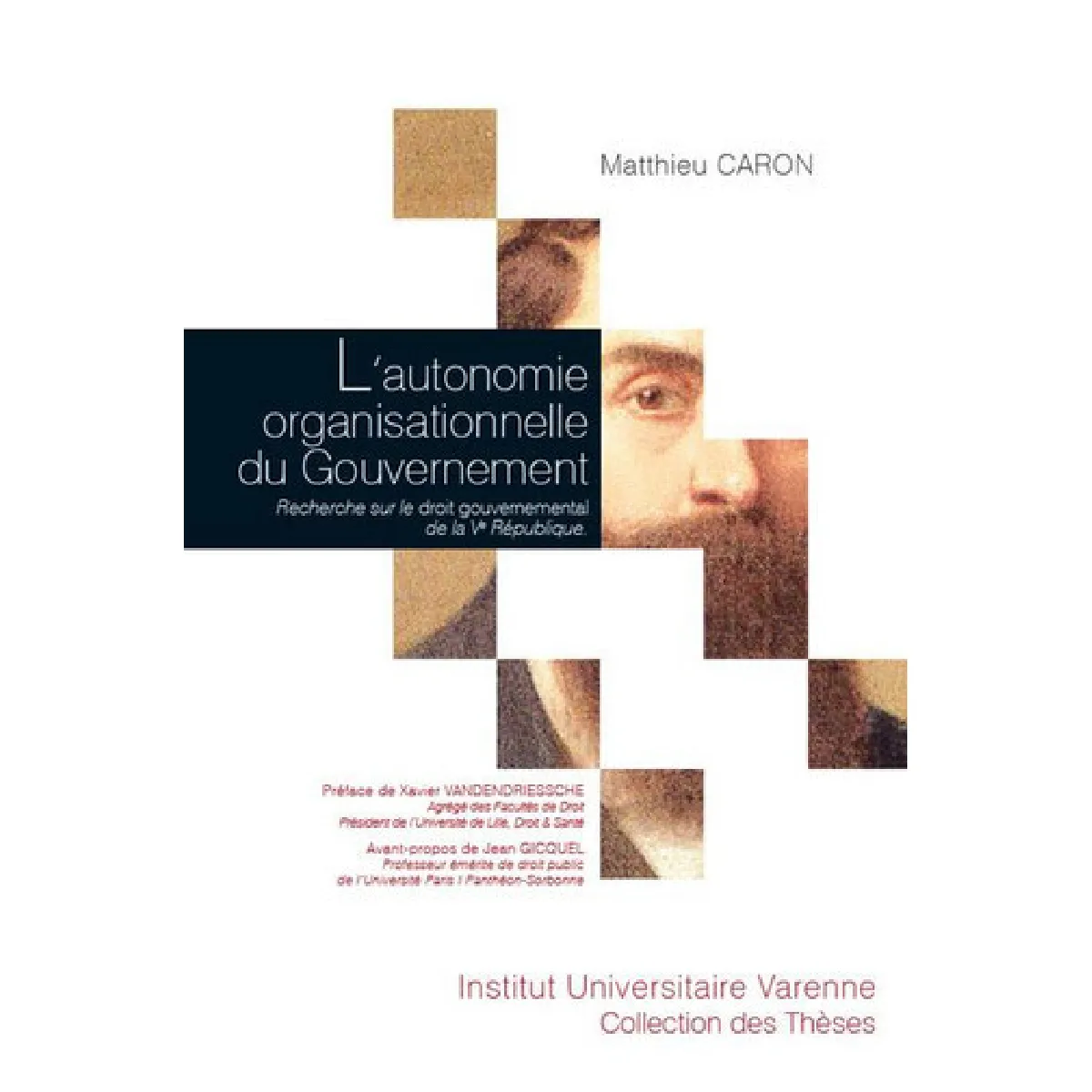 Acheter L'autonomie organisationnelle du Gouvernement : recherche sur le droit gouvernemental de la Ve République État correct - 10,64 € L'autonomie organisationnelle du Gouvernement : recherche sur le droit gouvernemental de la Ve République État correct N/A (Il ne s'agit pas d'une marque reconditionné disponible sur Rue du Commerce Seconde Vie