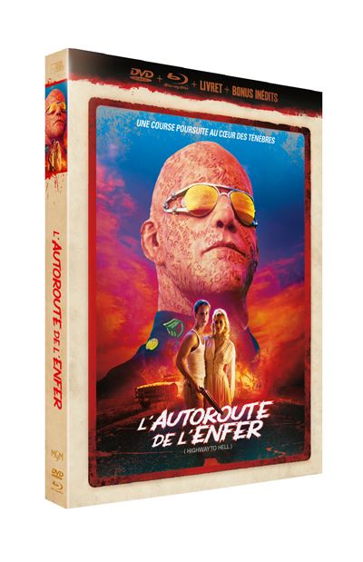 L'Autoroute de l'enfer Edition Collector Limitée Combo Blu-ray DVD État correct reconditionné disponible sur Fnac | Dero