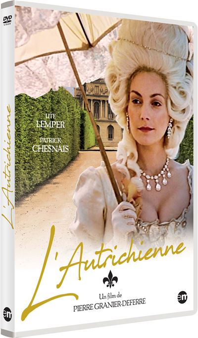 Acheter L'Autrichienne DVD État correct - 10,12 € L'Autrichienne DVD État correct reconditionné disponible sur Fnac