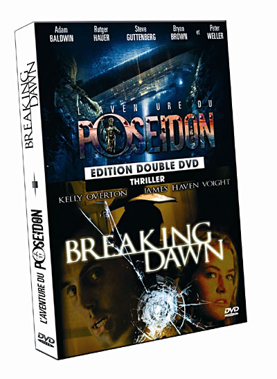 L'Aventure du Poséïdon - Breaking down - Bipack État correct reconditionné disponible sur Fnac