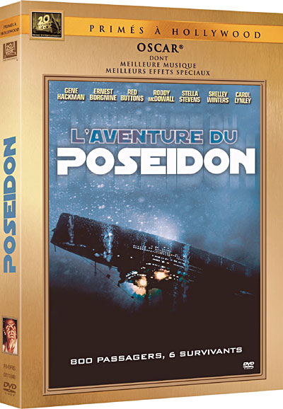 L' aventure du Poseidon État correct reconditionné disponible sur Fnac