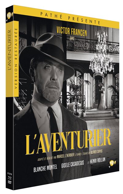 L'aventurier Édition Limitée Combo Blu-ray DVD État correct reconditionné disponible sur Fnac | Dero