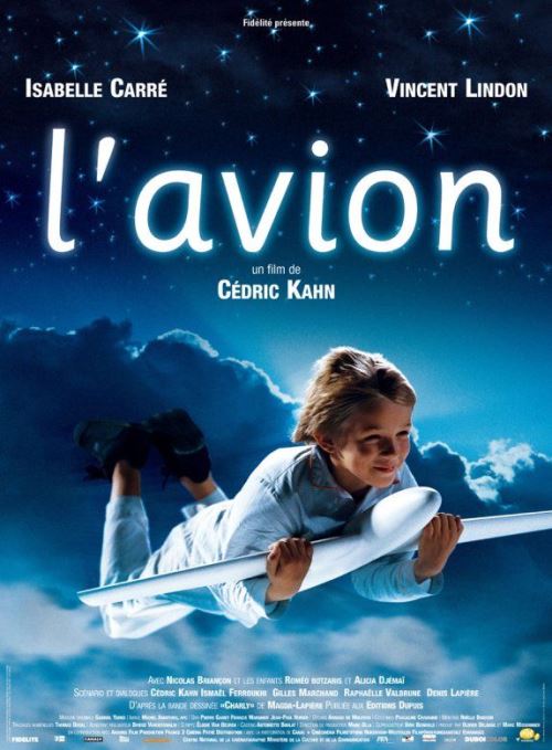L'avion AFFICHE CINEMA ORIGINALE État correct N/A reconditionné disponible sur Fnac