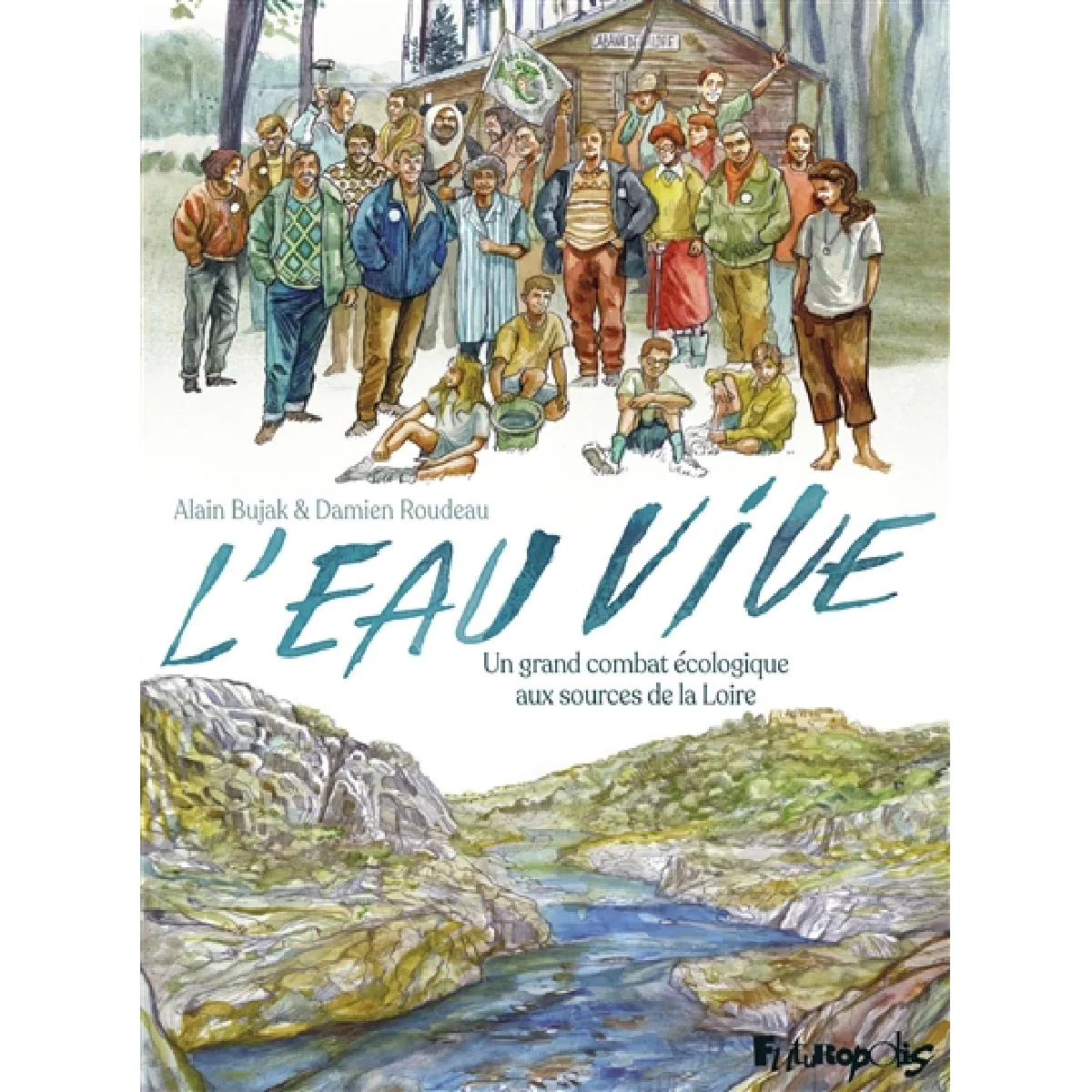 Acheter L'eau vive : un grand combat écologique aux sources de la Loire État correct - 16,07 € L'eau vive : un grand combat écologique aux sources de la Loire État correct N/A (Il ne s'agit pas d'une marque reconditionné disponible sur Rue du Commerce Seconde Vie
