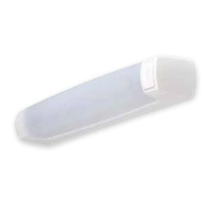 L'ÉBÉNOÏD EBE255283 APPLIQUE AVEC INTERRUPTEUR FLUO 2G7 11 W État correct reconditionné disponible sur Fnac