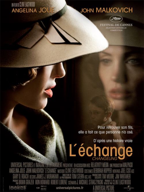 L'Echange AFFICHE CINEMA ORIGINALE État correct - 22,99 € L'Echange AFFICHE CINEMA ORIGINALE État correct N/A reconditionné disponible sur Fnac