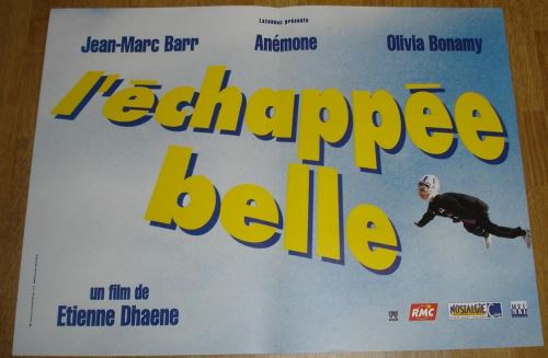 Acheter L'échappée Belle - AFFICHE CINEMA ORIGINALE État correct - 11,99 € L'échappée Belle - AFFICHE CINEMA ORIGINALE État correct reconditionné disponible sur Fnac