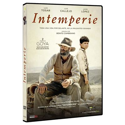 L'Échappée sauvage (2019) / Intemperie (DVD) État correct reconditionné disponible sur Fnac
