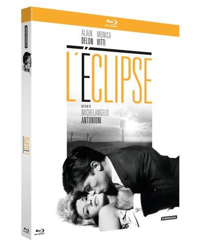 L'Eclipse Blu-ray État correct - 19,00 € L'Eclipse Blu-ray État correct reconditionné disponible sur Fnac