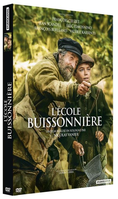 L ECOLE BUISSONNIERE-FR État correct reconditionné disponible sur Fnac