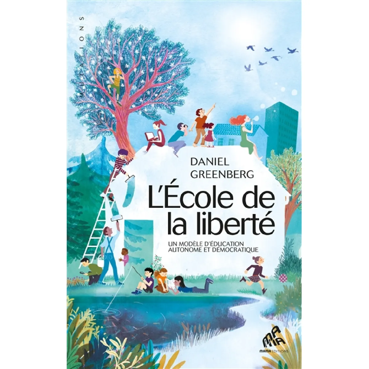 Acheter L'Ecole de la liberté : un modèle d'éducation autonome et démocratique État correct - 14,52 € L'Ecole de la liberté : un modèle d'éducation autonome et démocratique État correct N/A (Il ne s'agit pas d'une marque reconditionné disponible sur Rue du Commerce Seconde Vie