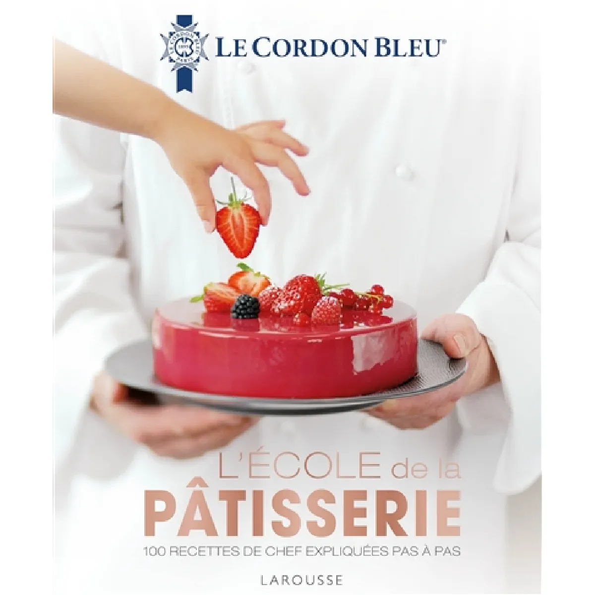 Acheter L'école de la pâtisserie : 100 recettes de chef expliquées pas à pas État correct - 10,89 € L'école de la pâtisserie : 100 recettes de chef expliquées pas à pas État correct N/A (Il ne s'agit pas d'une marque reconditionné disponible sur Rue du Commerce Seconde Vie