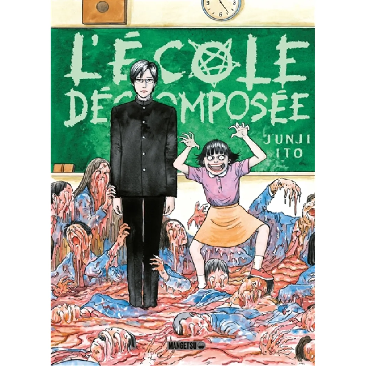 Acheter L'école décomposée État correct - 12,82 € L'école décomposée État correct N/A (Il ne s'agit pas d'une marque reconditionné disponible sur Rue du Commerce Seconde Vie