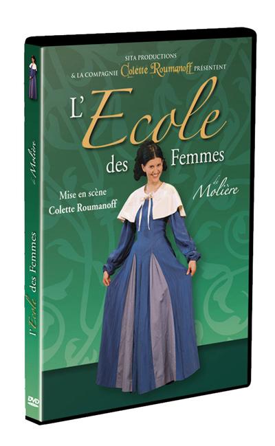 L'école des femmes DVD État correct reconditionné disponible sur Fnac