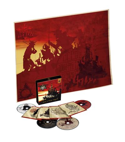L'école du micro d'argent 25ème Anniversaire Édition Limitée Coffret Deluxe État correct reconditionné disponible sur Fnac | Dero