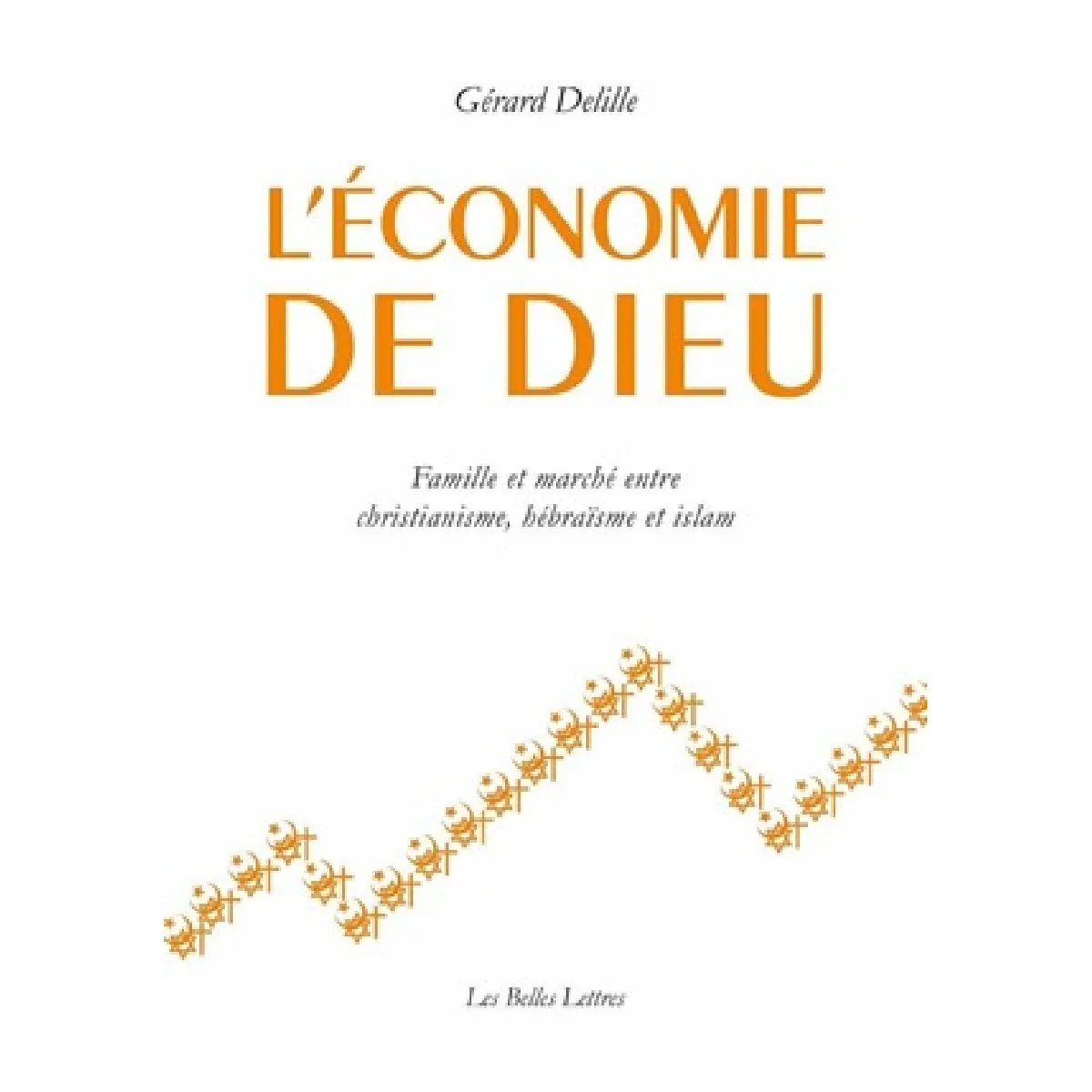 Acheter L'économie de Dieu : famille et marché entre christianisme, hébraïsme et islam État correct - 13,36 € L'économie de Dieu : famille et marché entre christianisme, hébraïsme et islam État correct N/A (Il ne s'agit pas d'une marque reconditionné disponible sur Rue du Commerce Seconde Vie
