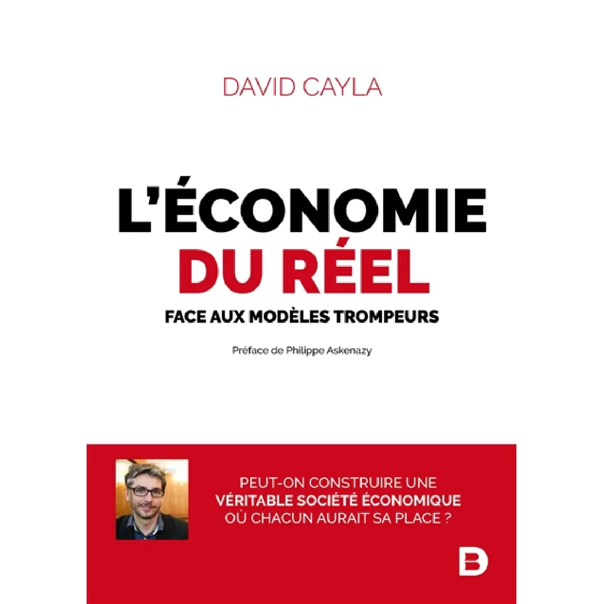 Acheter L'économie du réel : face aux modèles trompeurs État correct - 11,16 € L'économie du réel : face aux modèles trompeurs État correct N/A (Il ne s'agit pas d'une marque reconditionné disponible sur Rue du Commerce Seconde Vie