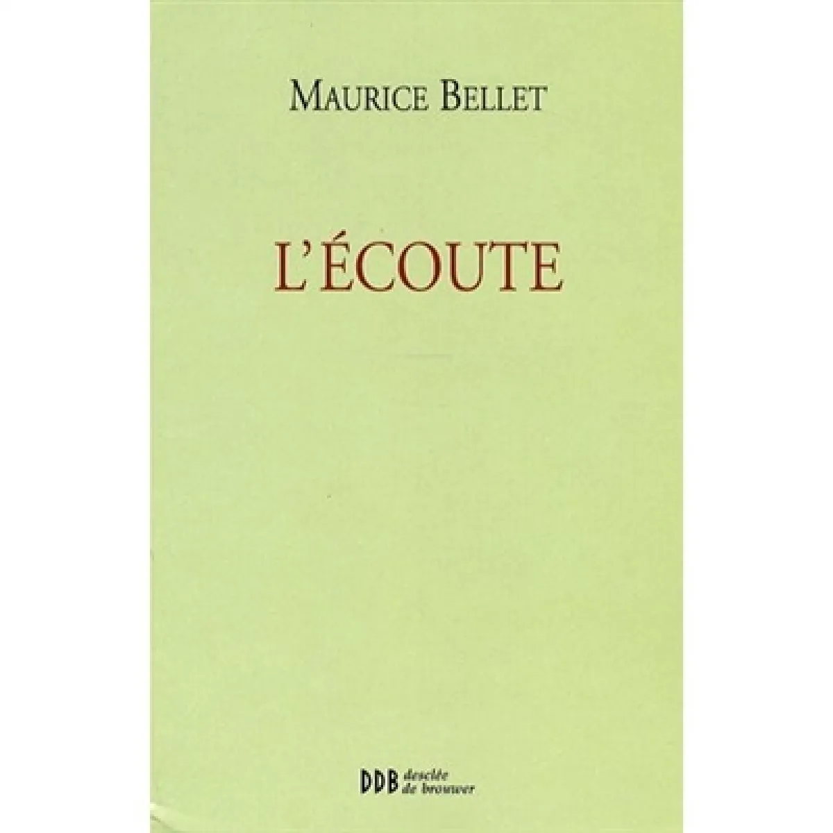 L'écoute État correct - 11,36 € L'écoute État correct N/A (Il ne s'agit pas d'une marque reconditionné disponible sur Rue du Commerce Seconde Vie