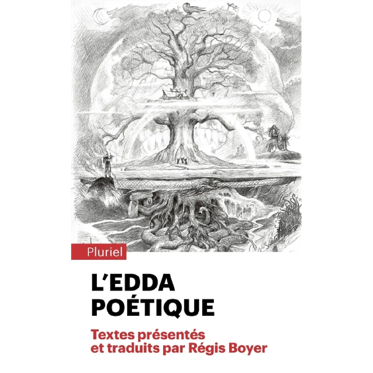 Acheter L'Edda poétique État correct - 13,04 € L'Edda poétique État correct N/A (Il ne s'agit pas d'une marque reconditionné disponible sur Rue du Commerce Seconde Vie