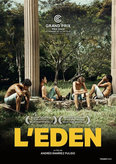L'Éden DVD État correct reconditionné disponible sur Fnac | Dero