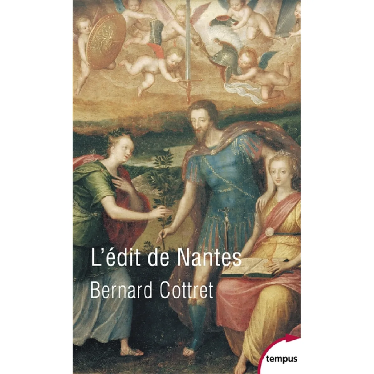 L'édit de Nantes : pour en finir avec les guerres de Religion État correct - 10,56 € L'édit de Nantes : pour en finir avec les guerres de Religion État correct N/A (Il ne s'agit pas d'une marque reconditionné disponible sur Rue du Commerce Seconde Vie