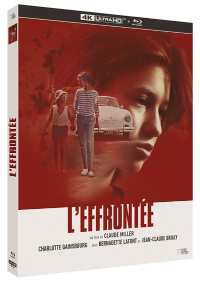 L'Effrontée Blu-ray 4K Ultra HD État correct reconditionné disponible sur Fnac