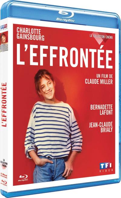 L'effrontée Blu-ray État correct reconditionné disponible sur Fnac