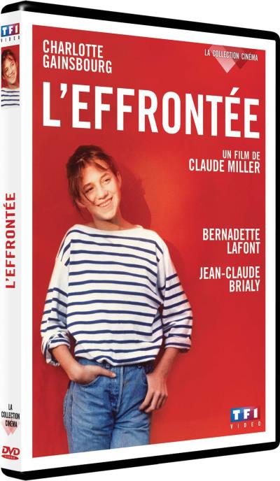 L'effrontée DVD État correct reconditionné disponible sur Fnac
