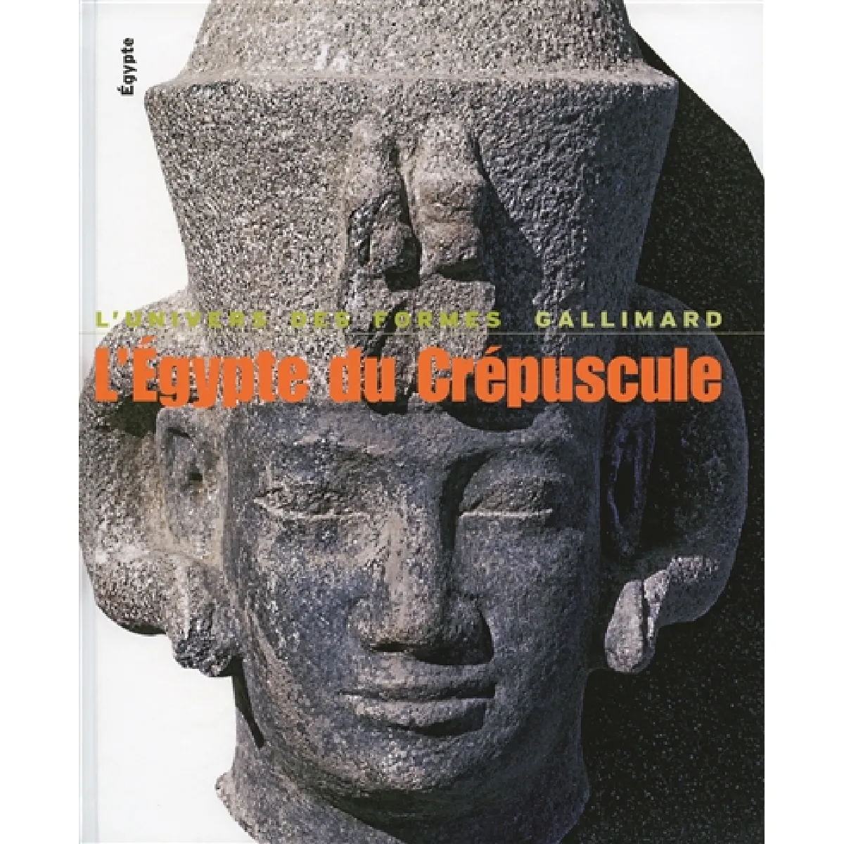 Acheter L'Egypte du crépuscule : de Tanis à Méroé, 1070 av. J.-C.-IVe siècle apr. J.-C État correct - 20,56 € L'Egypte du crépuscule : de Tanis à Méroé, 1070 av. J.-C.-IVe siècle apr. J.-C État correct N/A (Il ne s'agit pas d'une marque reconditionné disponible sur Rue du Commerce Seconde Vie