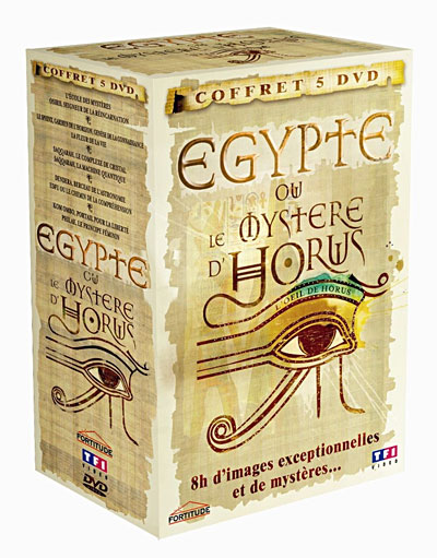 Acheter L'Egypte ou le mystère d'Horus - Coffret État correct - 13,76 € L'Egypte ou le mystère d'Horus - Coffret État correct reconditionné disponible sur Fnac