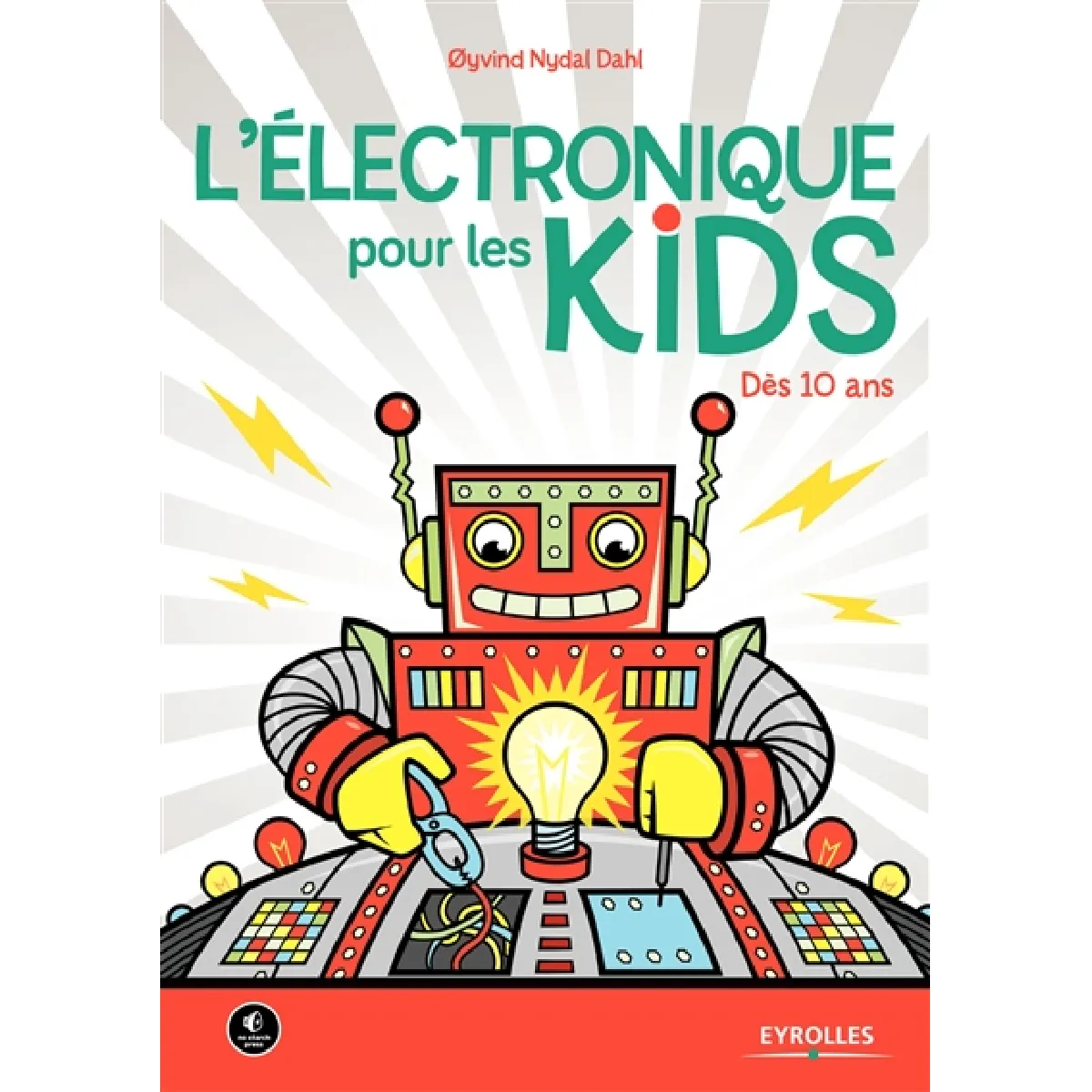 Acheter L'électronique pour les kids : dès 10 ans État correct - 17,46 € L'électronique pour les kids : dès 10 ans État correct N/A (Il ne s'agit pas d'une marque reconditionné disponible sur Rue du Commerce Seconde Vie