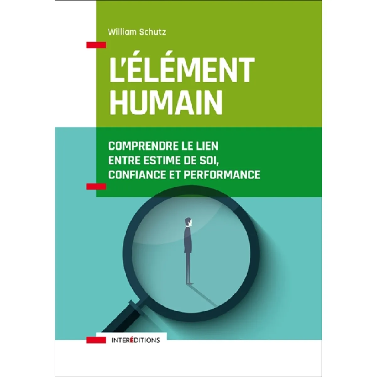 L'élément humain : comprendre le lien entre estime de soi, confiance et performance État correct - 15,11 € L'élément humain : comprendre le lien entre estime de soi, confiance et performance État correct N/A (Il ne s'agit pas d'une marque reconditionné disponible sur Rue du Commerce Seconde Vie