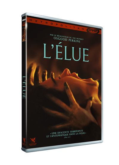 Acheter L'Élue DVD État correct - 14,98 € L'Élue DVD État correct reconditionné disponible sur Fnac