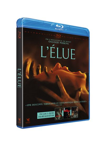L'Élue Édition Limitée Blu-ray État correct reconditionné disponible sur Fnac | Dero