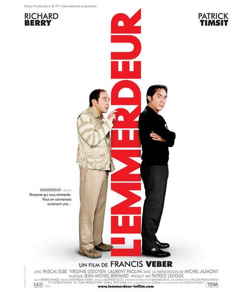 L'Emmerdeur AFFICHE CINEMA ORIGINALE État correct N/A reconditionné disponible sur Fnac