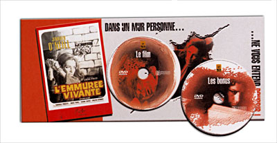 L'Emmurée vivante - Edition Collector État correct reconditionné disponible sur Fnac