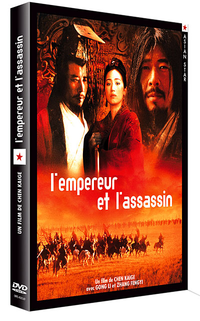 L'Empereur et l'assassin État correct reconditionné disponible sur Fnac